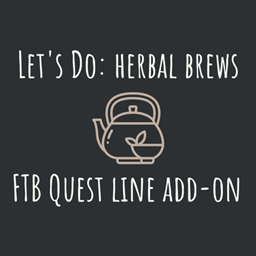 Let's Do Herbal Brews: Quest Line Add-On project image
