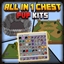 All in 1 Pro Chest Pvp Kits Map | [Pvp Bots Client Spawner] logo