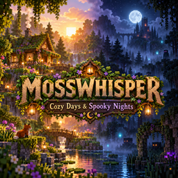 Mosswhisper - Cozy Days & Spooky Nights
