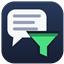 ChatLevelFilter logo
