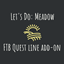 Let's Do Meadow: Quest Line Add-On logo
