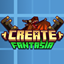 Create Aeronautics Fantasia logo