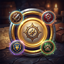 Simple Class Race Faction Icons logo