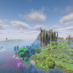 Panaroma GreenHaven project image