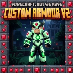 CUSTOM ARMOUR V2 project image