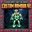 CUSTOM ARMOUR V2 logo
