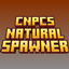CNPC Natural Spawner logo