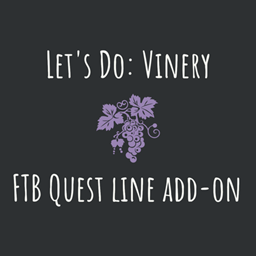 Let's Do Vinery: Quest Line Add-On project image