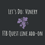 Let's Do Vinery: Quest Line Add-On logo