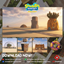 Bikini Bottom of Spongebob Squarepants by JSTCreations logo