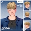 Gabe Hair logo
