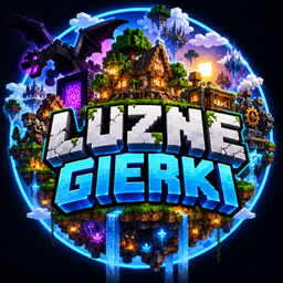 Luzne Gierki logo