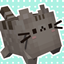 Pusheen cats! logo