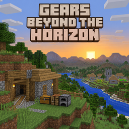 Gears Beyond the Horizon - Minecraft Modpacks - CurseForge