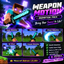 Weapon Motion — Cinematic Sword Animations logo