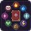 Spellweaver (Magicka-like) logo