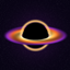 Black Hole: World Eater logo