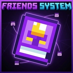 PlayerLP's Friends Addon v2.5 logo