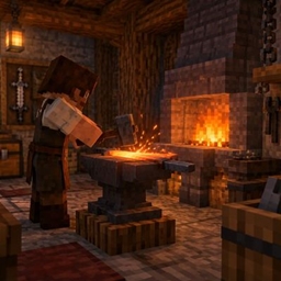 Smithing History