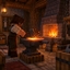 Smithing History logo