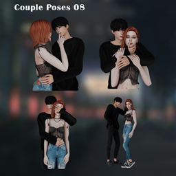 Couple poses 08 logo