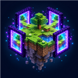Immersive Portal Worlds