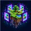 Immersive Portal Worlds logo