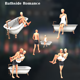 Bathside Romance logo