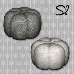 Solatium Pouf project image