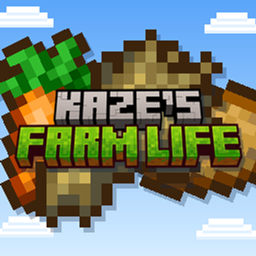Kaze's Farm Life logo
