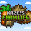 Kaze's Farm Life logo