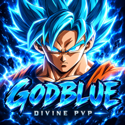 GodBlue — Divine PvP project image