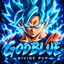GodBlue — Divine PvP logo