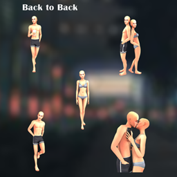 Back to Back    project image