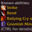 Forever NPC Abilities logo
