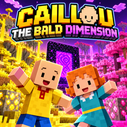 Caillou: The Bald Dimension project image