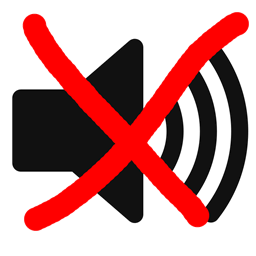 No Cave Sounds (ABANDONED) logo