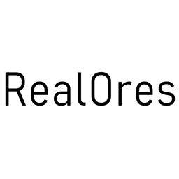 RealOres logo