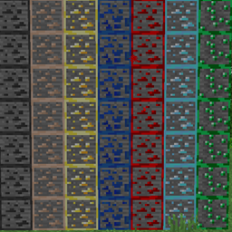 Better Ores pack logo