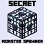 Secret Monster Spawner logo