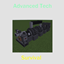Advanced Tech Survival LITE logo