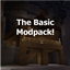 The Basic Modpack logo