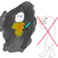 Dungeons No Dragons logo