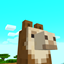 Flying Llama Islands logo