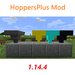 HoppersPlus logo