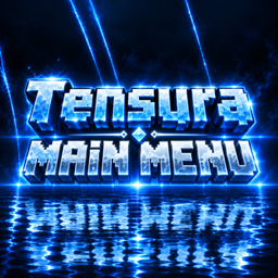 Tensura: Main Menu logo