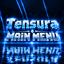 Tensura: Main Menu logo
