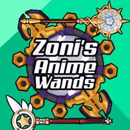 Zoni's Anime Wands project image