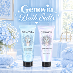Genovia Facial Mask project image
