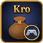 KroGamepadBags logo